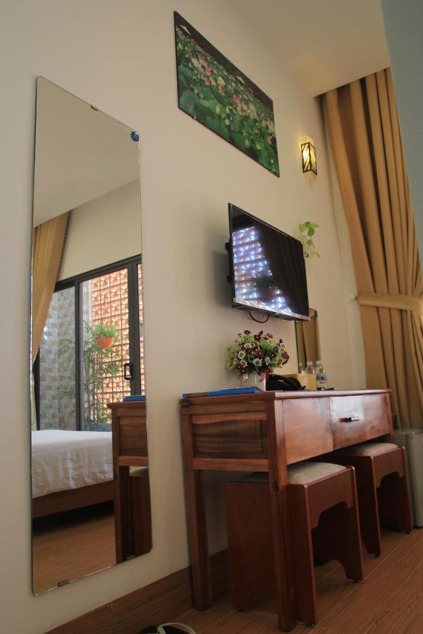 Heritage Hotel ตวีฮหว่า ภายนอก รูปภาพ