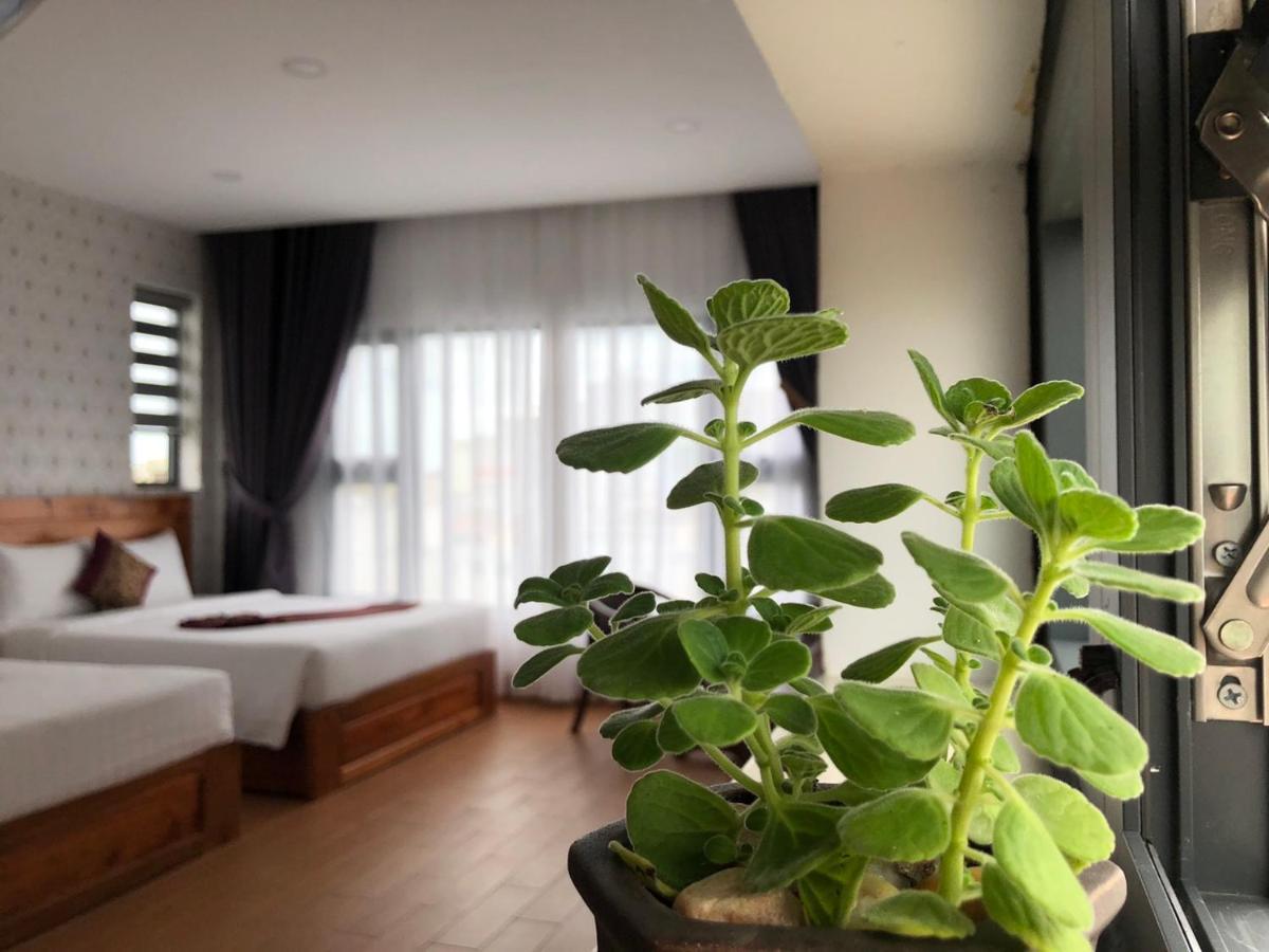 Heritage Hotel ตวีฮหว่า ภายนอก รูปภาพ