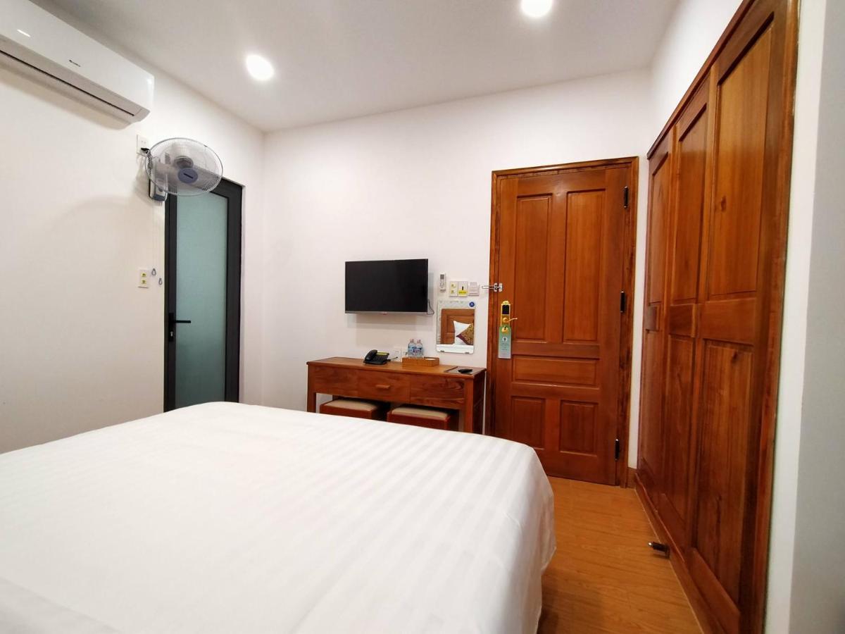 Heritage Hotel ตวีฮหว่า ภายนอก รูปภาพ