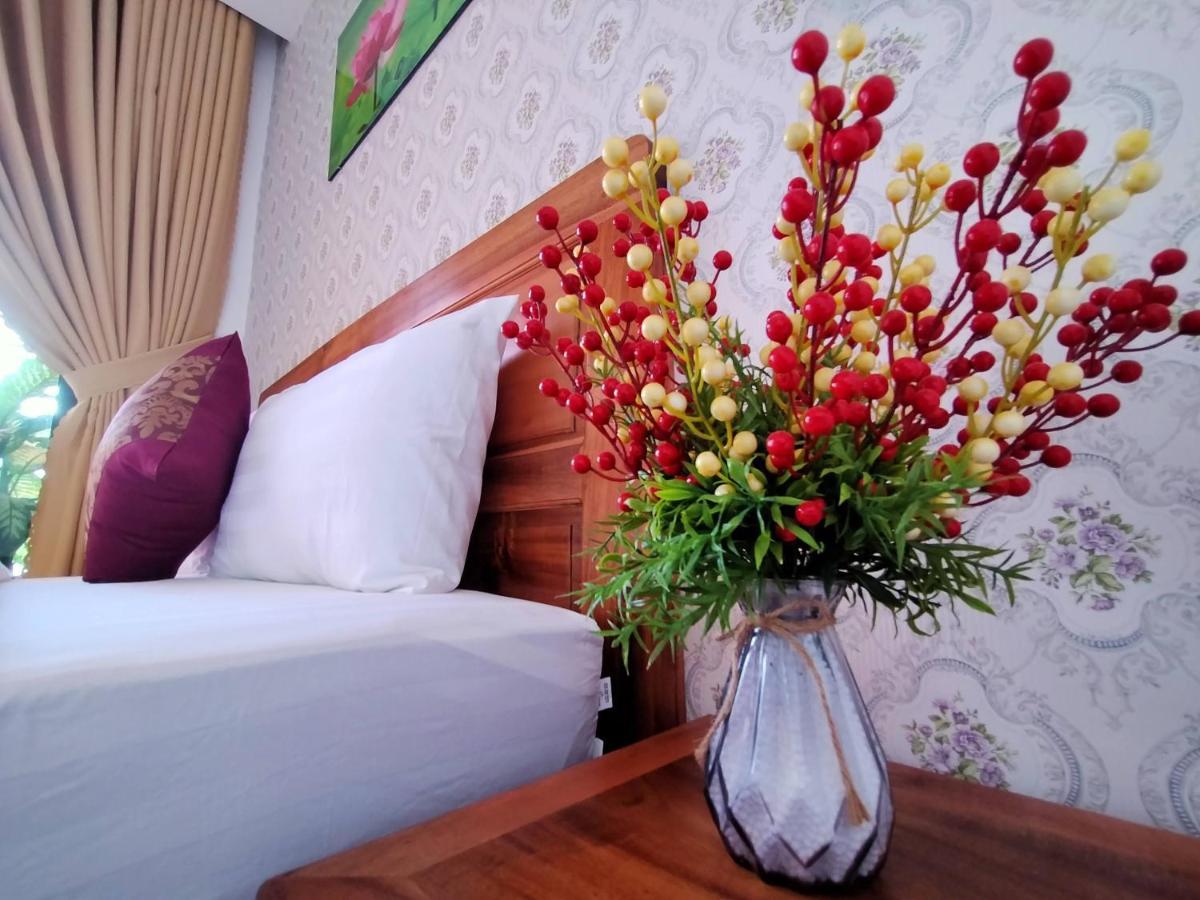 Heritage Hotel ตวีฮหว่า ภายนอก รูปภาพ