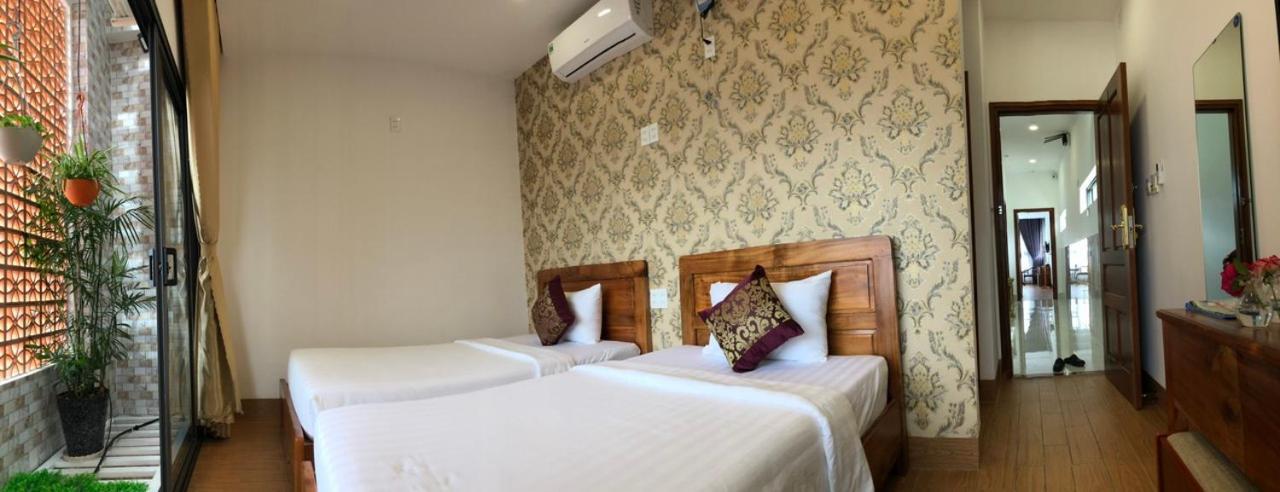 Heritage Hotel ตวีฮหว่า ภายนอก รูปภาพ