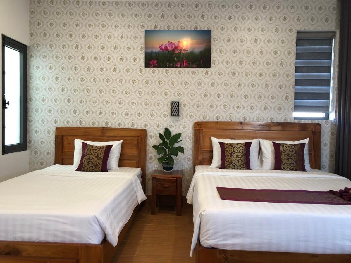 Heritage Hotel ตวีฮหว่า ภายนอก รูปภาพ