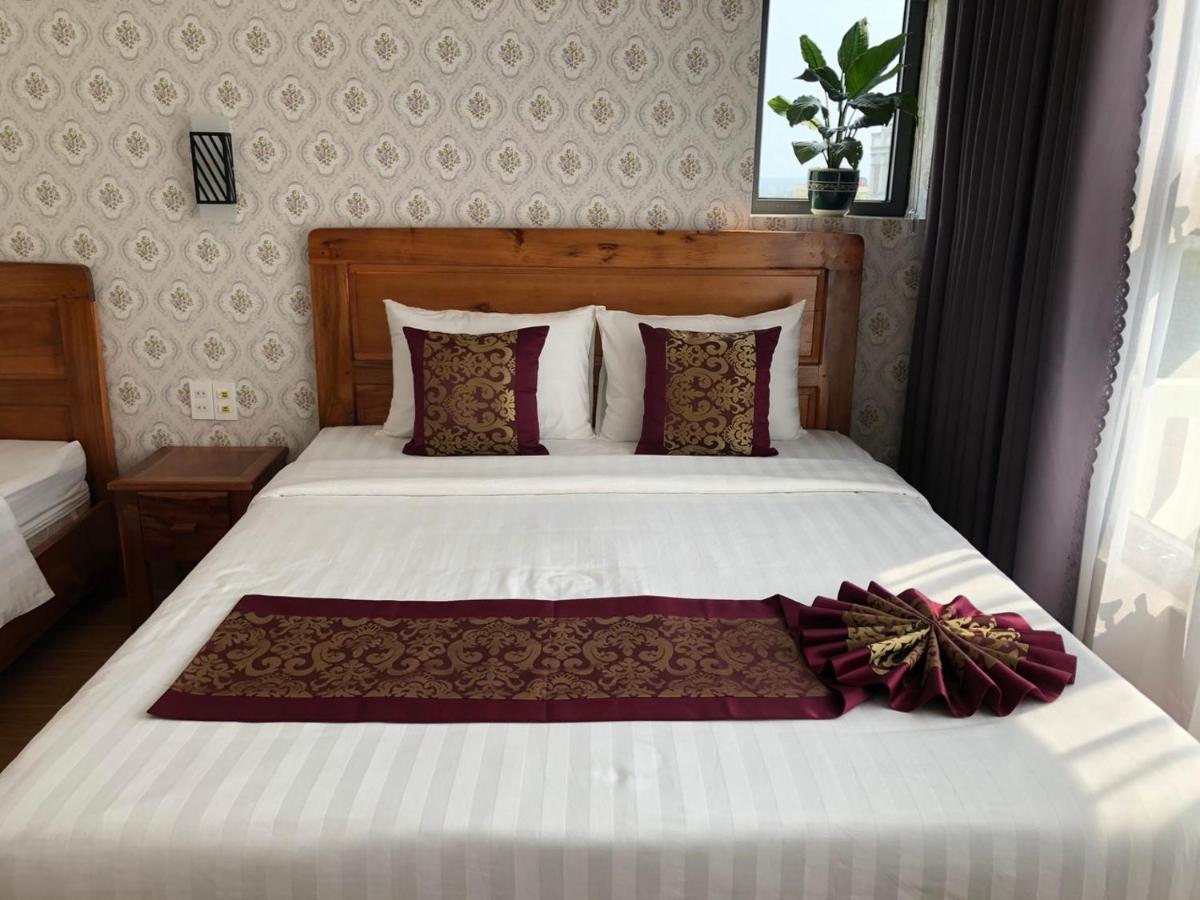 Heritage Hotel ตวีฮหว่า ภายนอก รูปภาพ